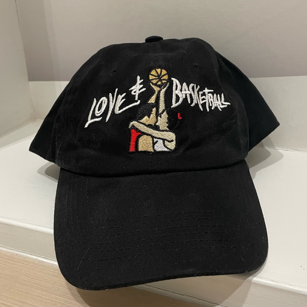 “Love & Basketball” Cap